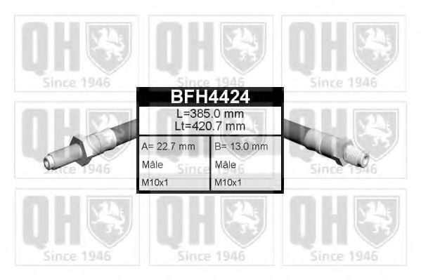 QUINTON HAZELL BFH4424