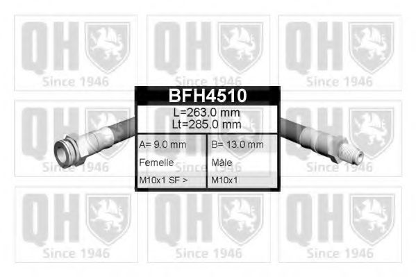 QUINTON HAZELL BFH4510