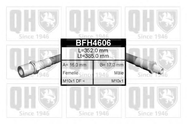 QUINTON HAZELL BFH4606