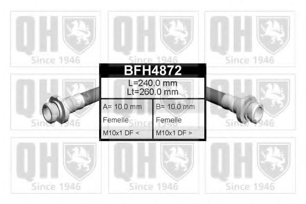 QUINTON HAZELL BFH4872