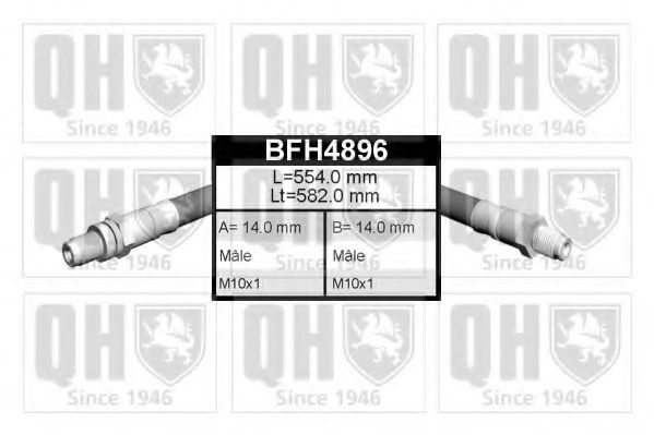 QUINTON HAZELL BFH4896