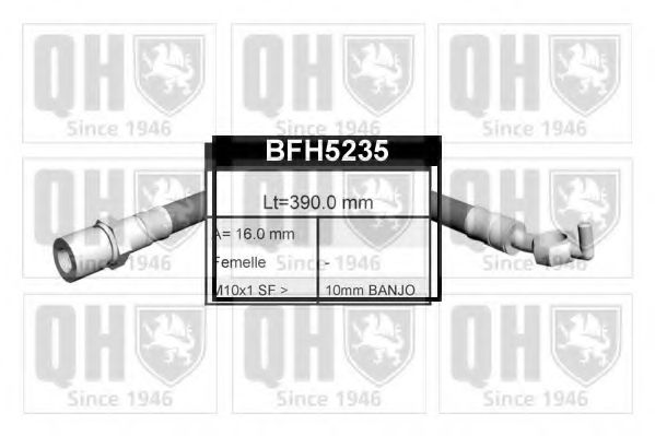 QUINTON HAZELL BFH5235