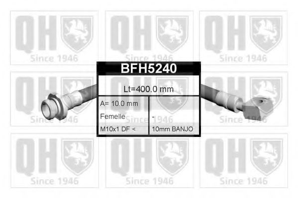 QUINTON HAZELL BFH5240