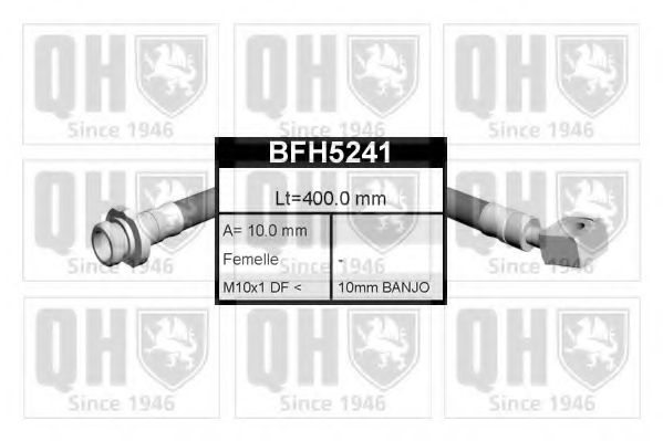 QUINTON HAZELL BFH5241