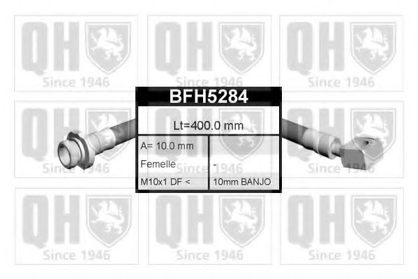 QUINTON HAZELL BFH5284