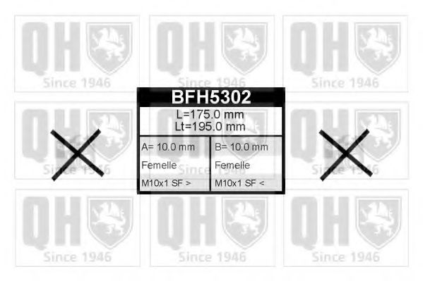 QUINTON HAZELL BFH5302