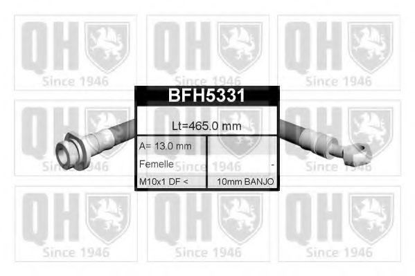 QUINTON HAZELL BFH5331