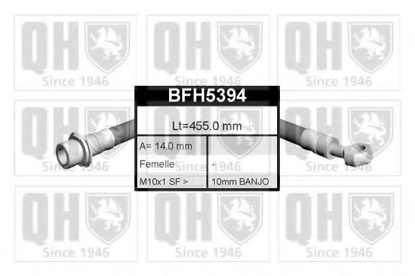 QUINTON HAZELL BFH5394