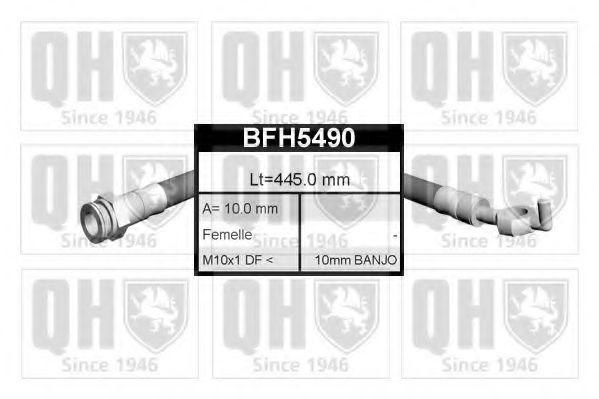 QUINTON HAZELL BFH5490