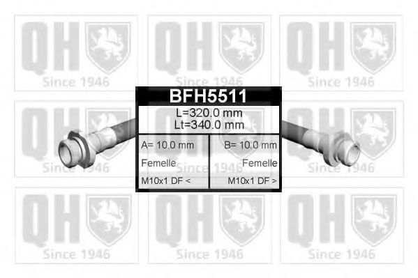 QUINTON HAZELL BFH5511