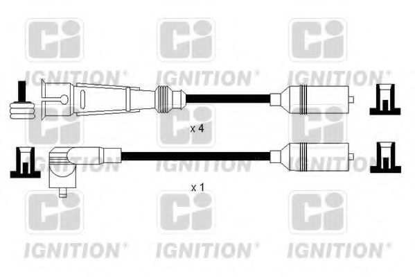 QUINTON HAZELL XC1159