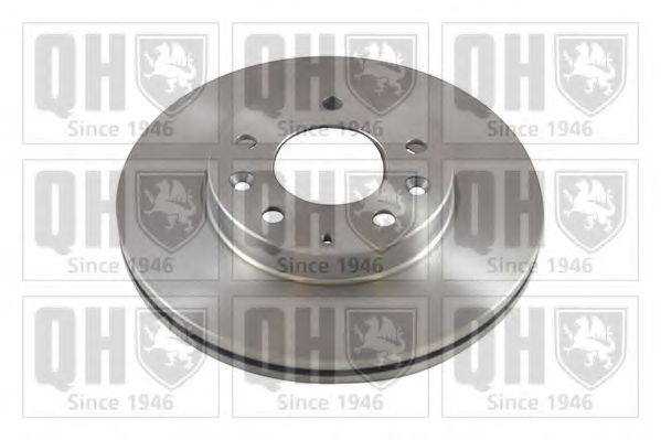 Тормозной диск QUINTON HAZELL BDC5258
