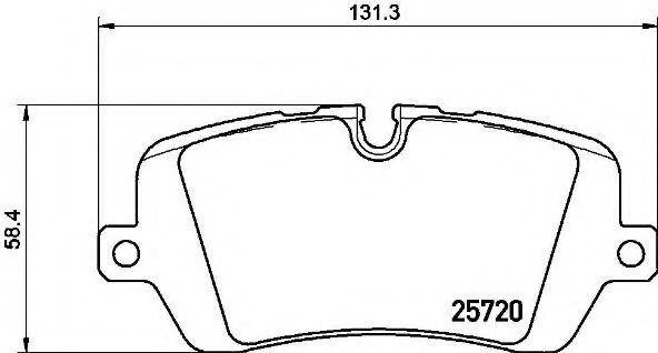 BREMBO P 44 021