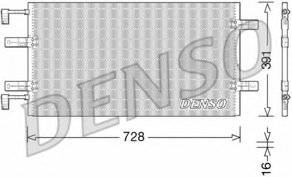 DENSO DCN23036