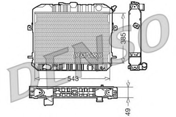 DENSO DRM46200