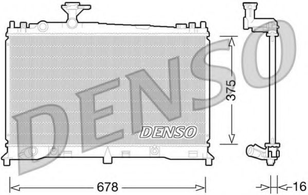 DENSO DRM44027