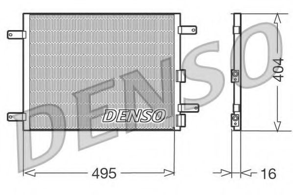 DENSO DCN01023