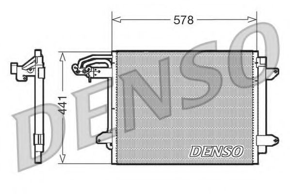 DENSO DCN32030