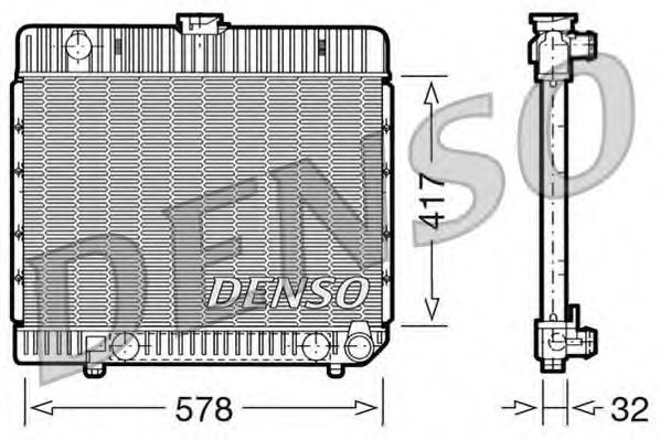 DENSO DRM17024