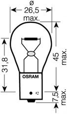 OSRAM 7507ULT