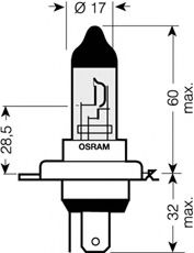 OSRAM 64193CBI-02B