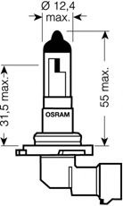 OSRAM 9006CBI