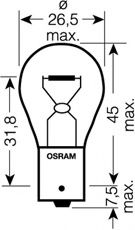 OSRAM 7508LDR-01B