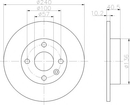 MINTEX MDC1519