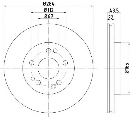 MINTEX MDC373