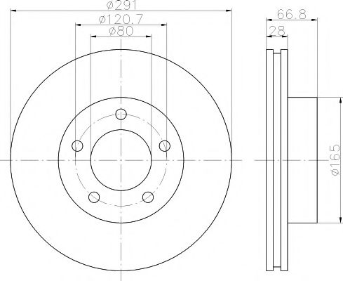 MINTEX MDC796