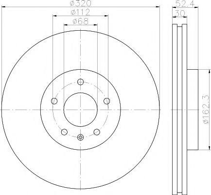 MINTEX MDC2263