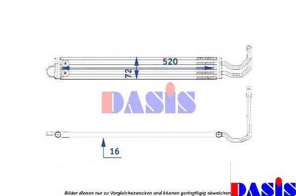 AKS DASIS 056025N