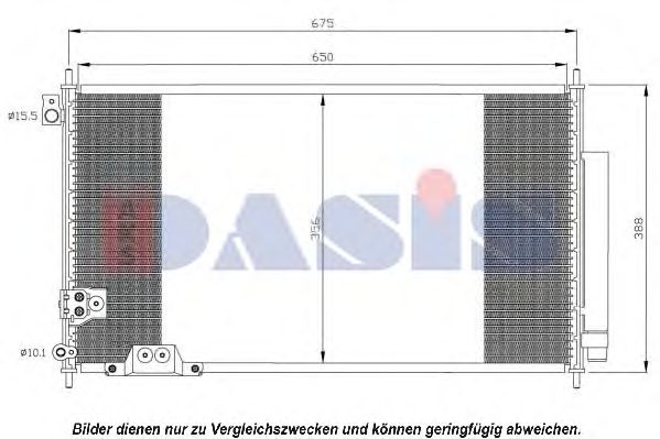 AKS DASIS 102018N