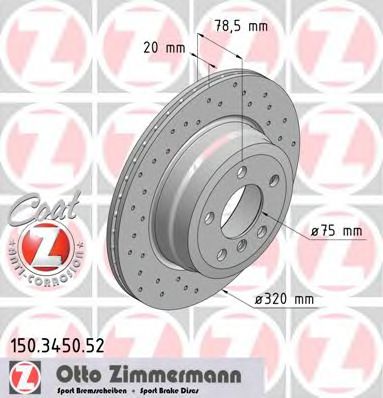 ZIMMERMANN 150.3450.52