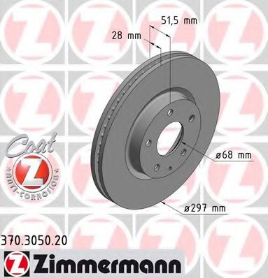 ZIMMERMANN 370.3050.20