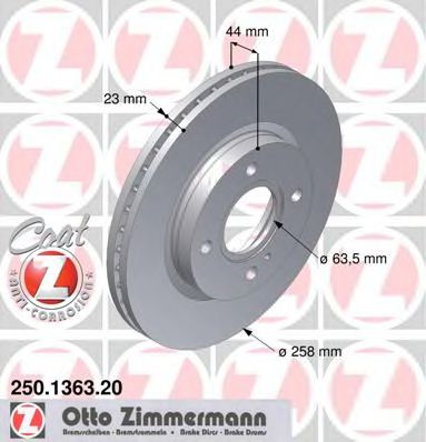 ZIMMERMANN 250.1363.20