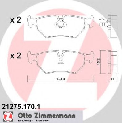 ZIMMERMANN 21275.170.1