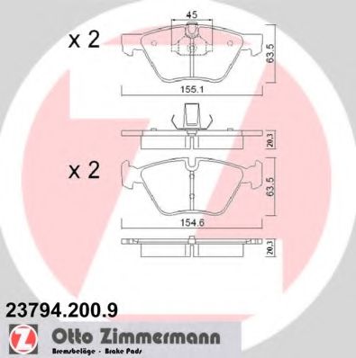 ZIMMERMANN 23794.200.9