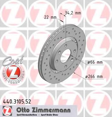 ZIMMERMANN 440.3105.52