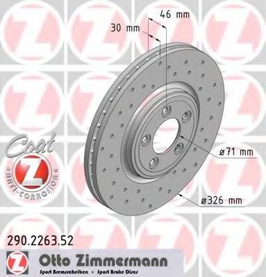 ZIMMERMANN 290.2263.52