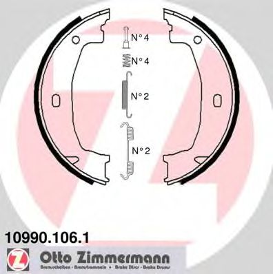 ZIMMERMANN 10990.106.1