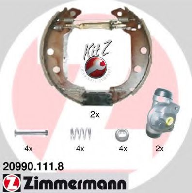 ZIMMERMANN 20990.111.8