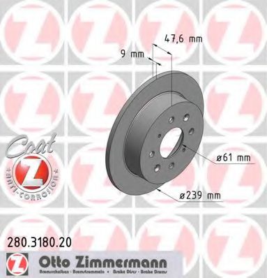 ZIMMERMANN 280.3180.20