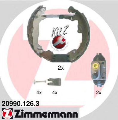 ZIMMERMANN 20990.126.3