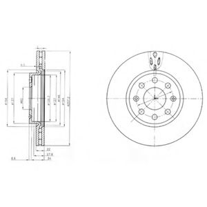 DELPHI BG4004