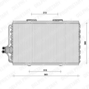 DELPHI TSP0225062