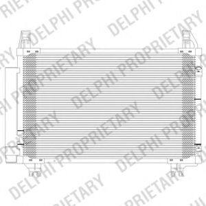 DELPHI TSP0225624