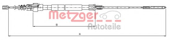 METZGER 10.7492