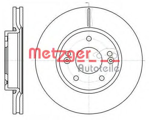 METZGER 61208.10