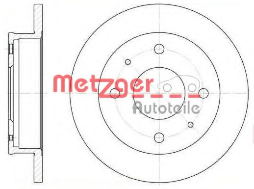 METZGER 6568.00